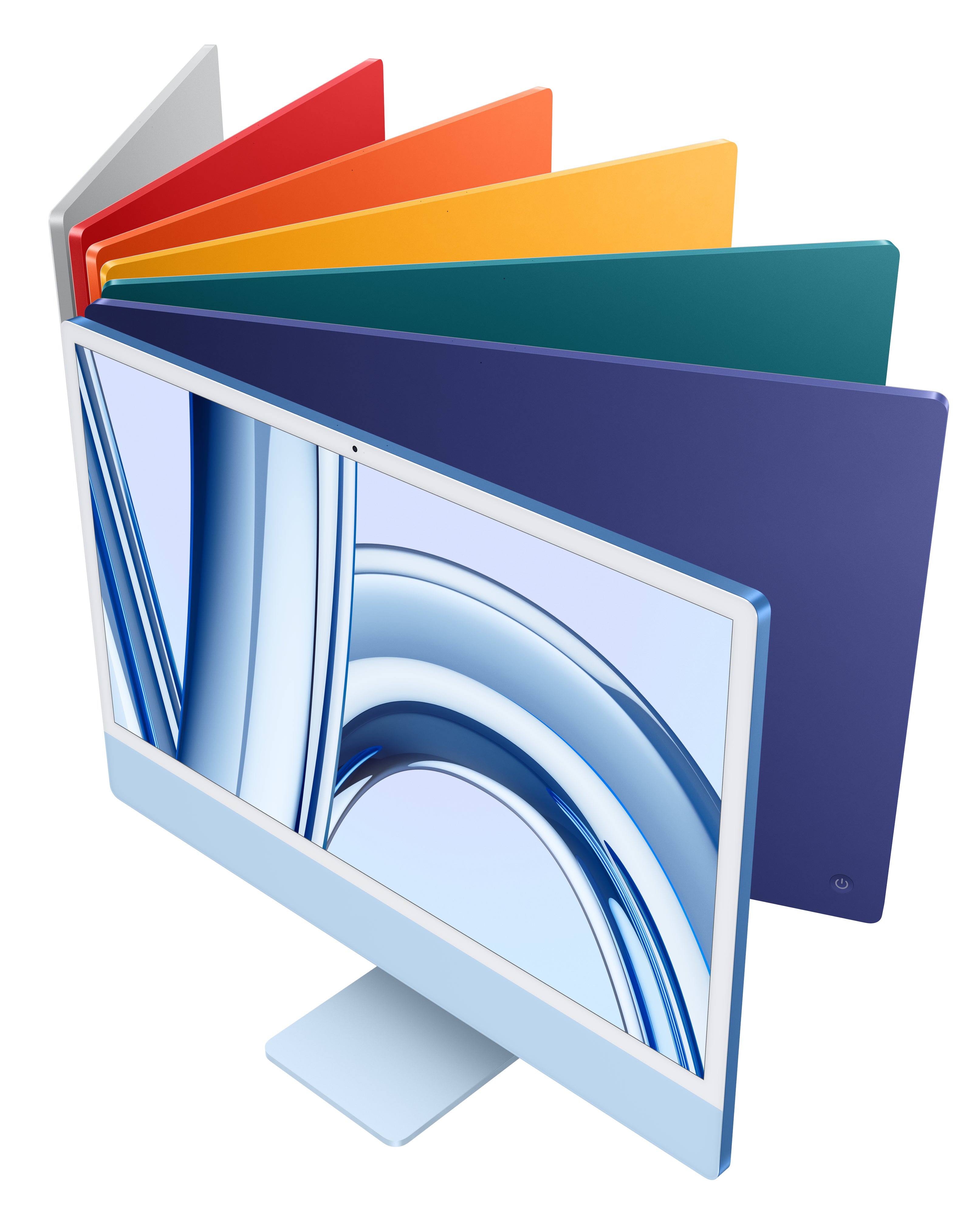 Apple iMac 24", M3 (8C CPU/8C GPU) Computer