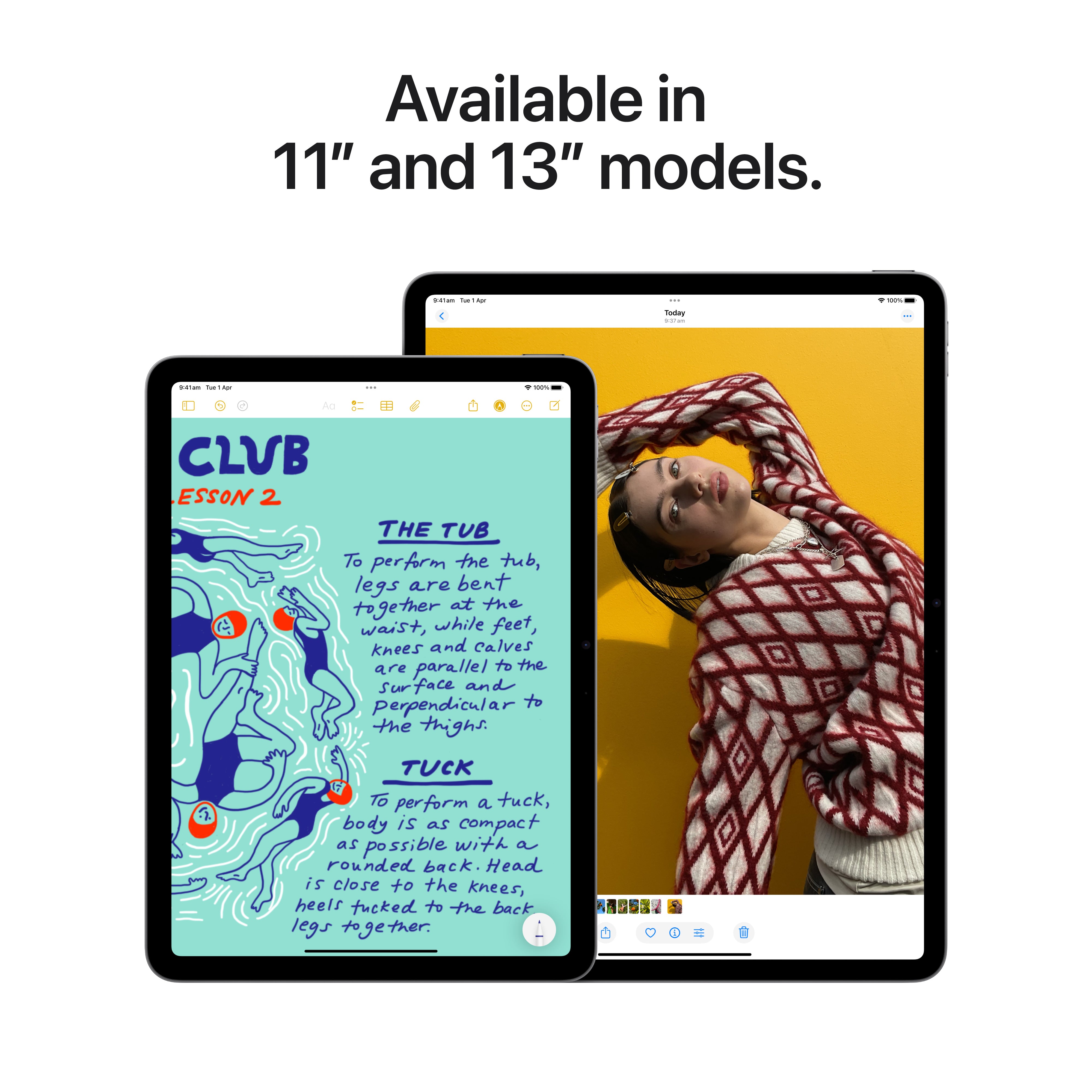 Apple iPad Air M3 11 inch WiFi