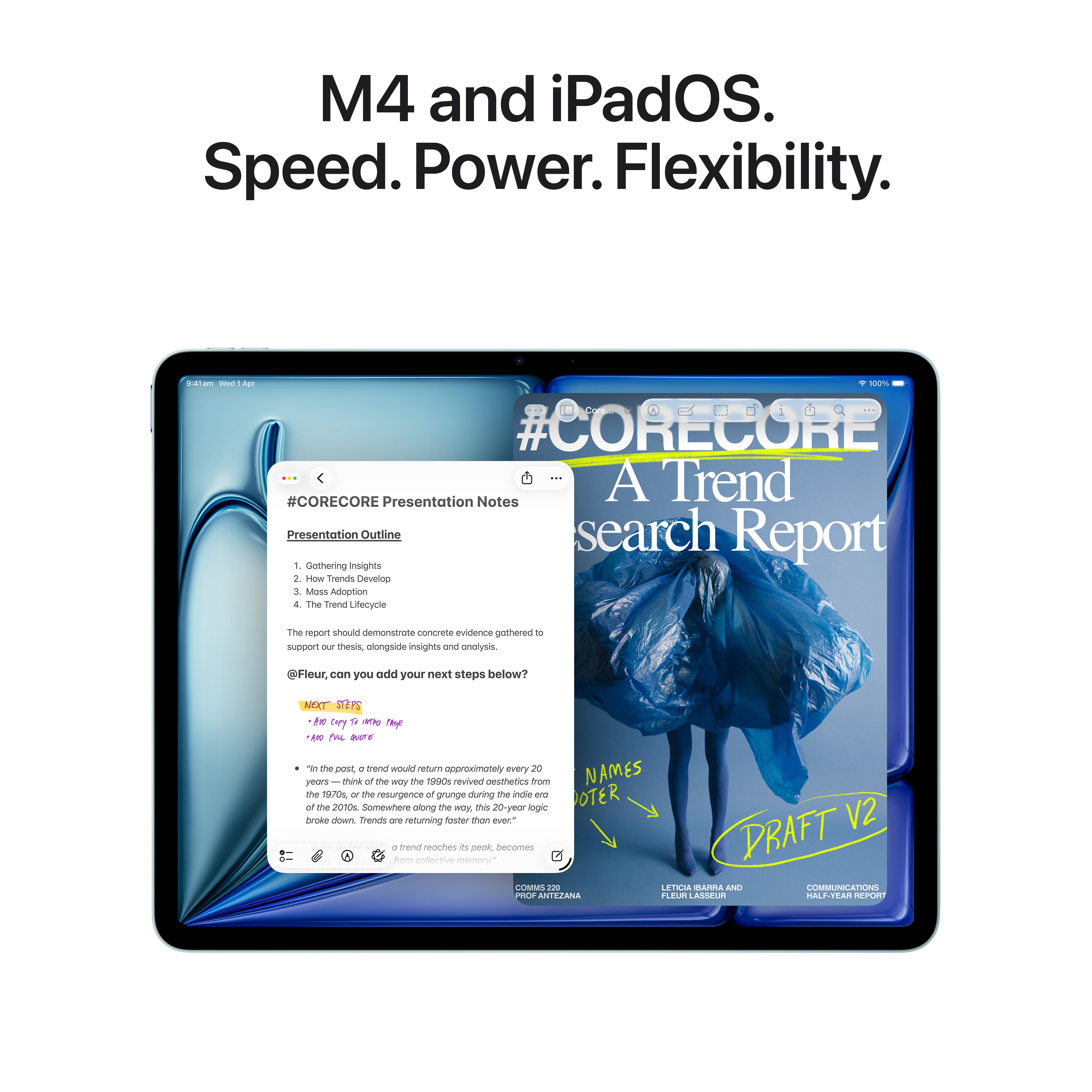 Apple iPad Air M4 11 inch WiFi