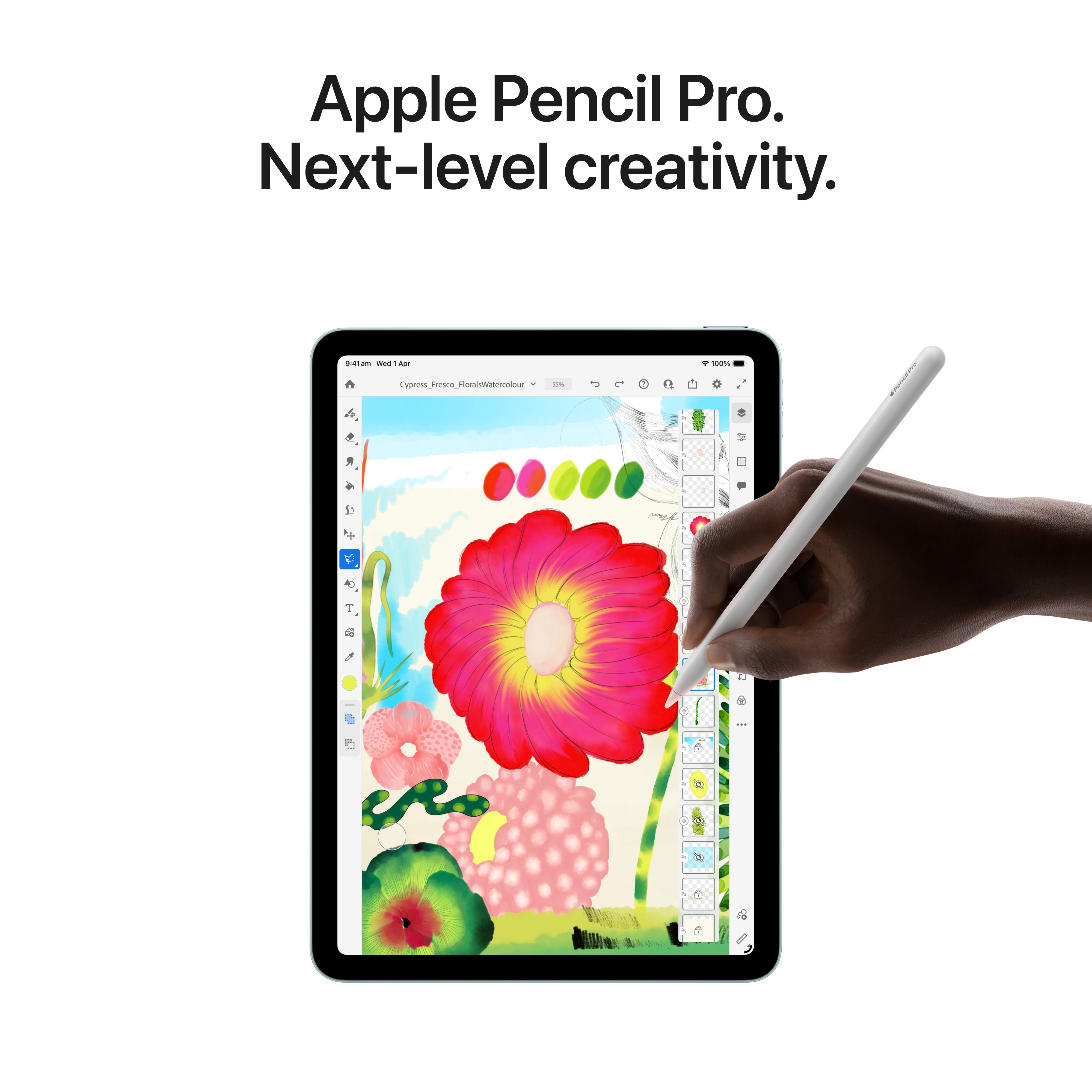 Apple iPad Air M4 13 inch WiFi