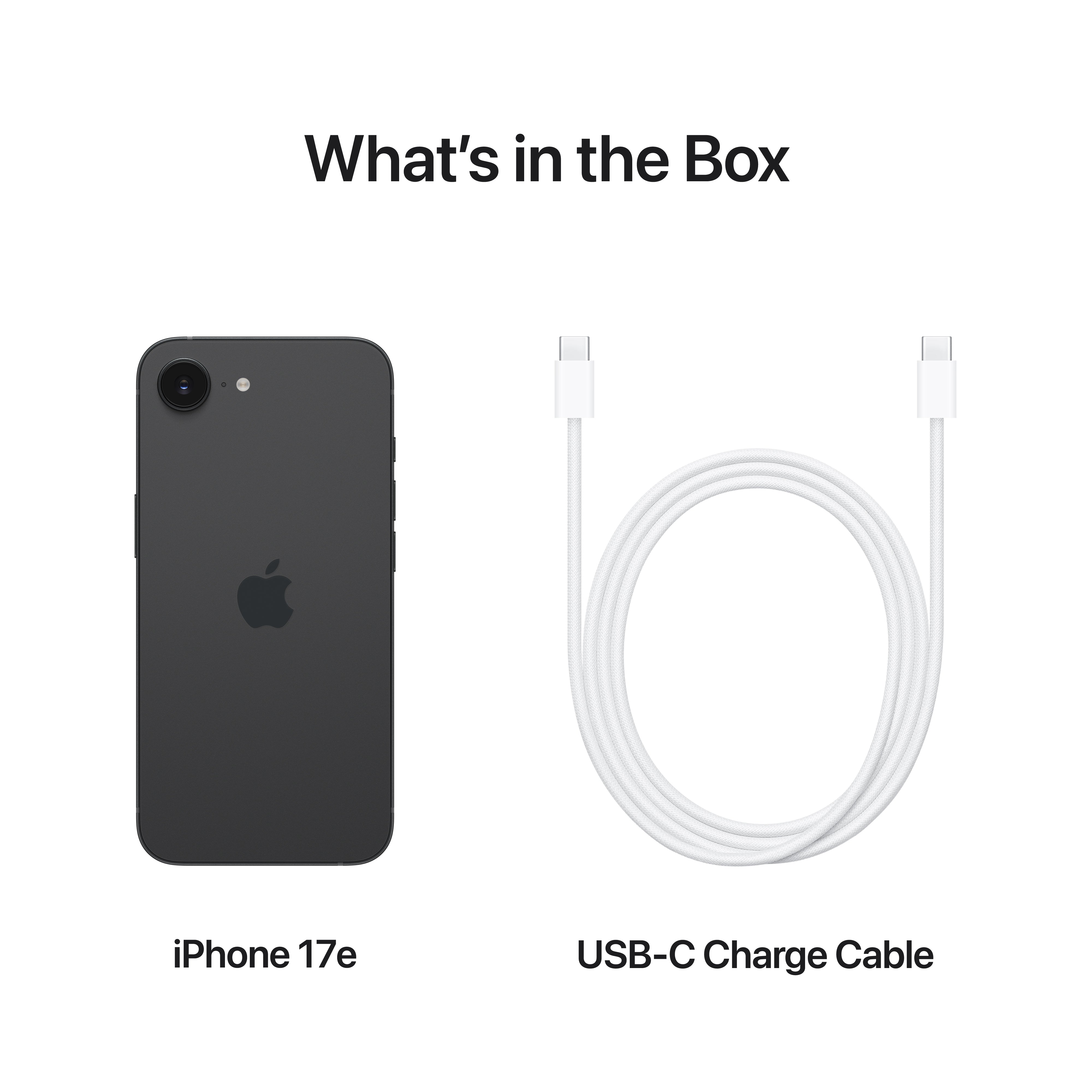 Apple iPhone 17e