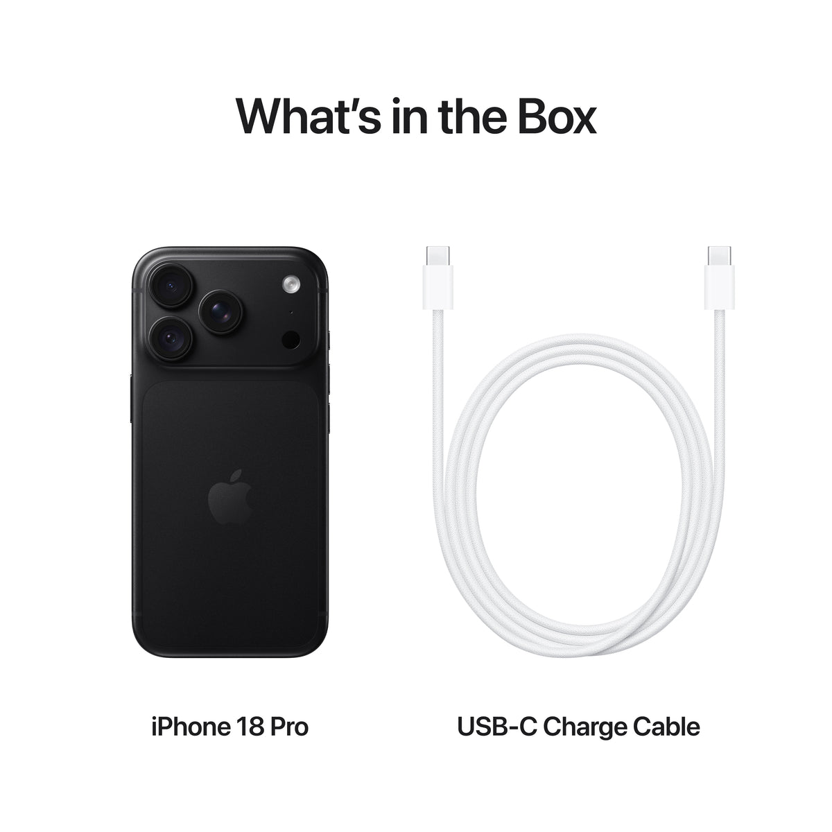 Apple iPhone 18 Pro