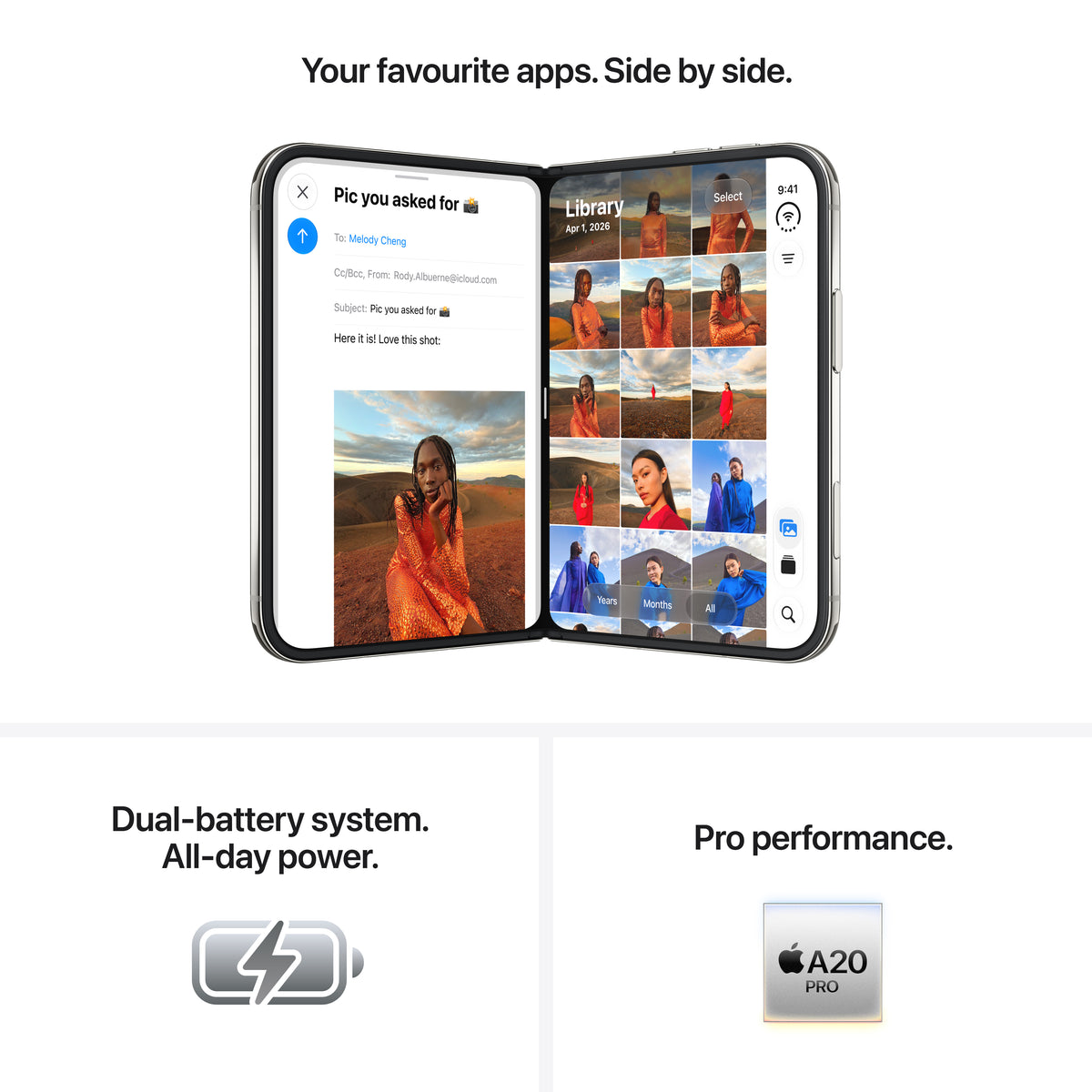 Apple iPhone Duo