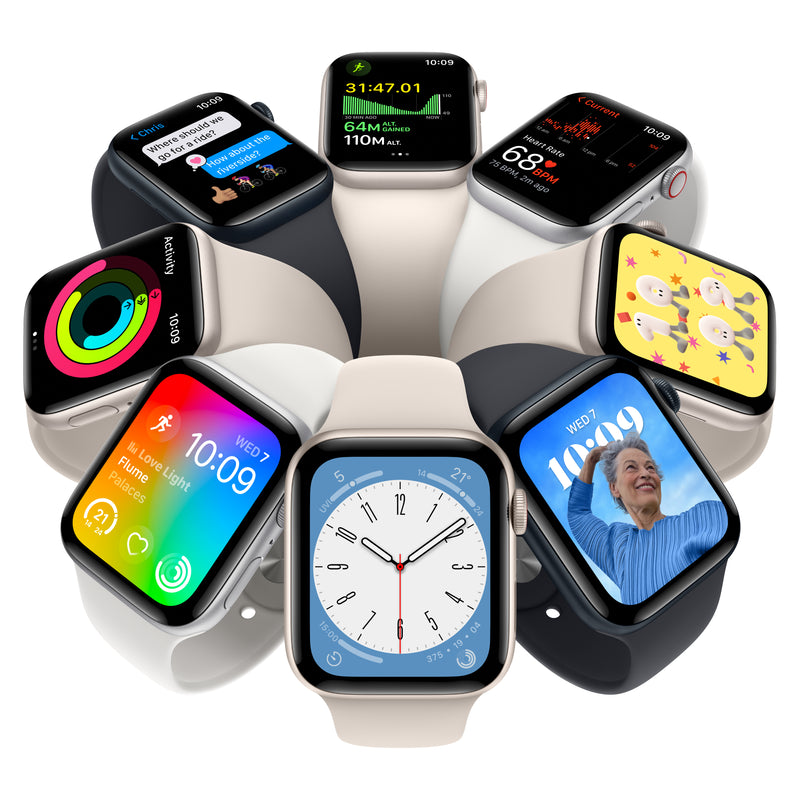 Apple Watch SE 2 GPS + Cellular 40mm - 44mm