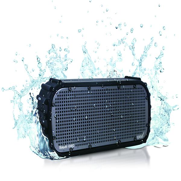 Sprout Nomad V2.0 Bluetooth Speaker