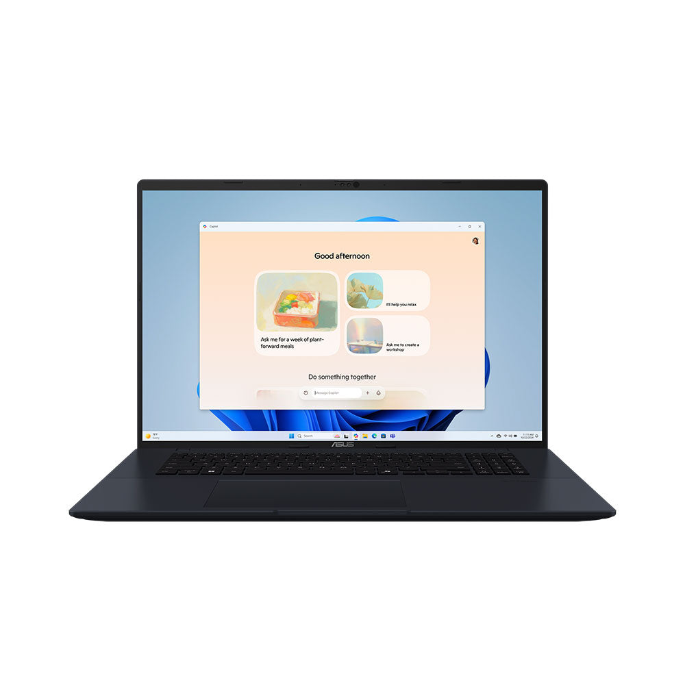 ASUS Vivobook 18, 18" FHD 144Hz / R7-260 (Hawk Point) / DDR5 16GB / 1TB SSD / Quiet Blue / Win 11 Home