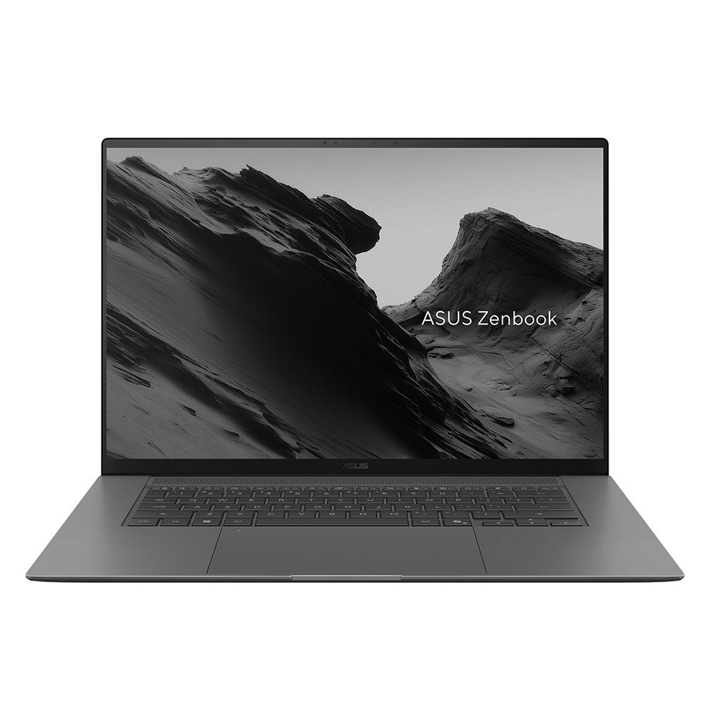 ASUS Zenbook S 16, 16" 3K OLED 120Hz Touch / RAI 7 445 (Gorgon Point) / LPDDR5X 32GB / 1TB SSD / Iceland Gray / Win 11 Home