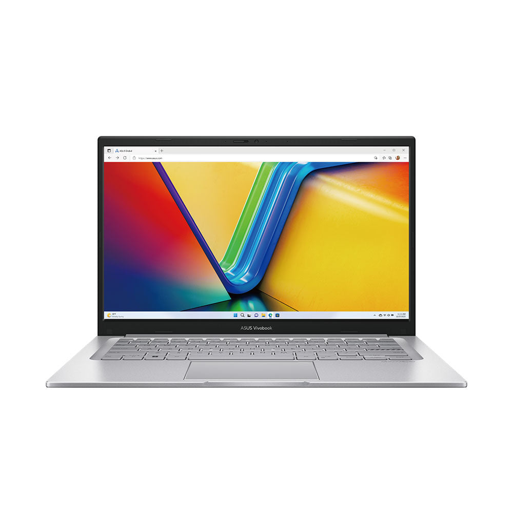 ASUS Vivobook X14 14" FHD Intel i7-1355U 16GB RAM 1TB SSD Windows 11 Home 1Yr Warranty Notebook