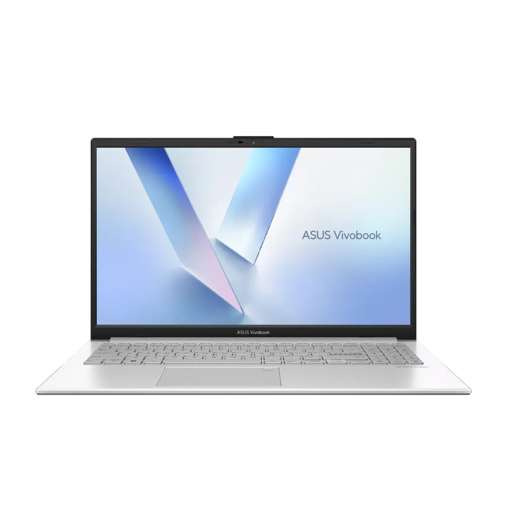ASUS Vivobook Go 15 - 15.6" FHD 60Hz NT / AMD Ryzen 3 7320U / LPDDR5 8GB / 512GB SSD / INT / Cool Silver / Win 11 Home / 1YR