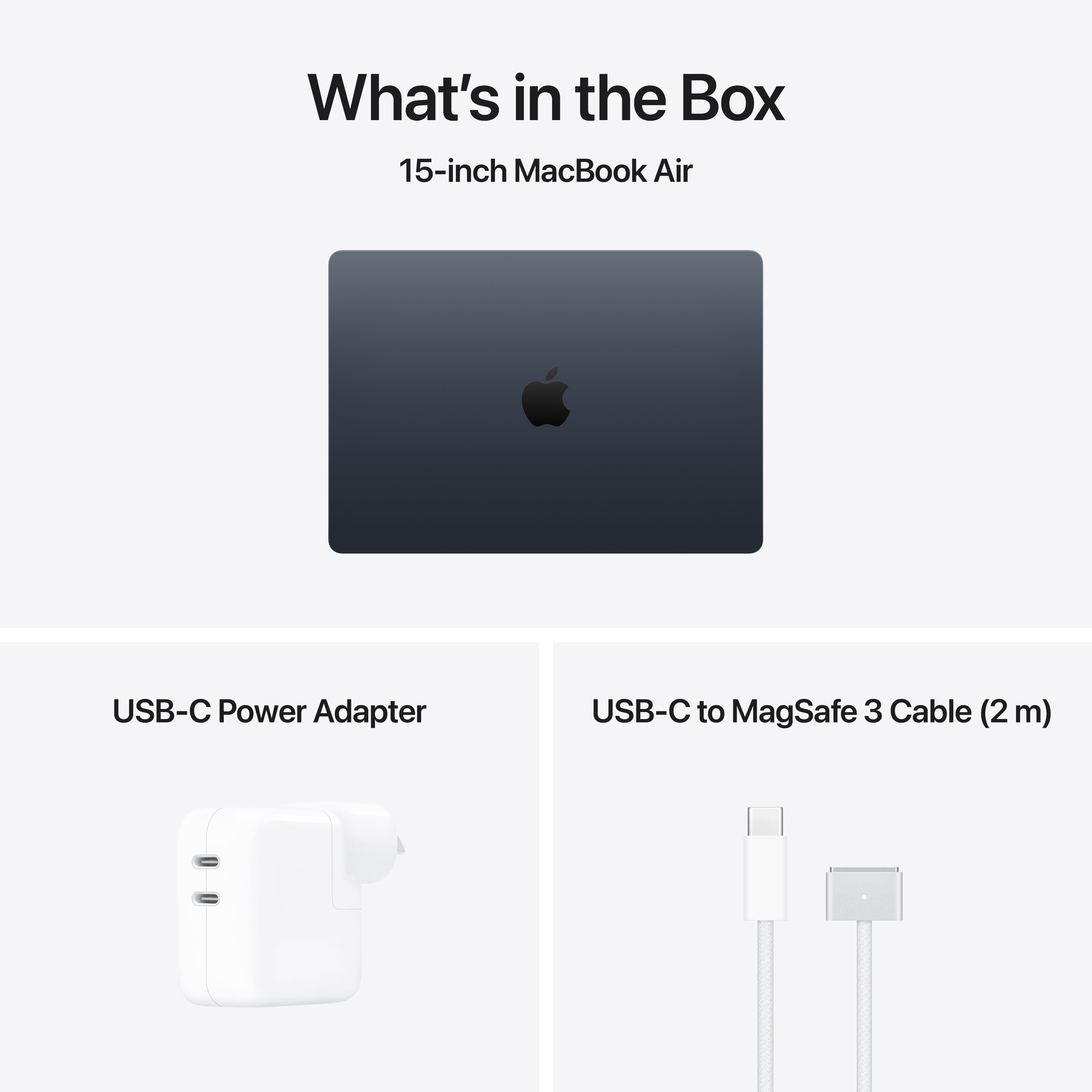 Apple MacBook Air 15.3-inch M5