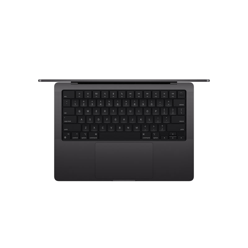 Apple MacBook Pro 14-inch M4 Max (14-Core CPU 32-Core GPU) 36GB Unified Memory 1TB SSD