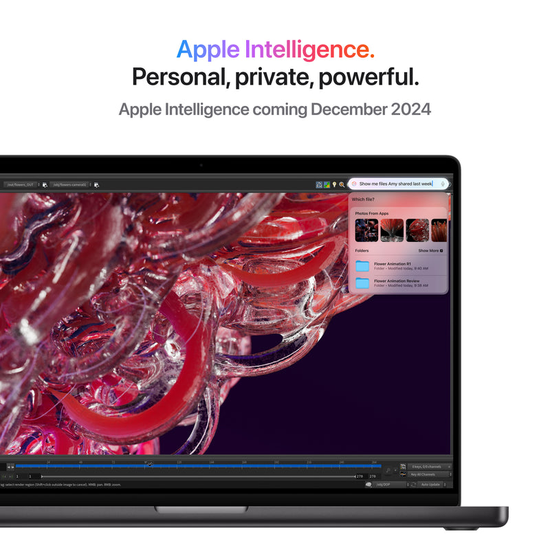 Apple MacBook Pro 14-inch M4 Max (14-Core CPU 32-Core GPU) 36GB Unified Memory 1TB SSD