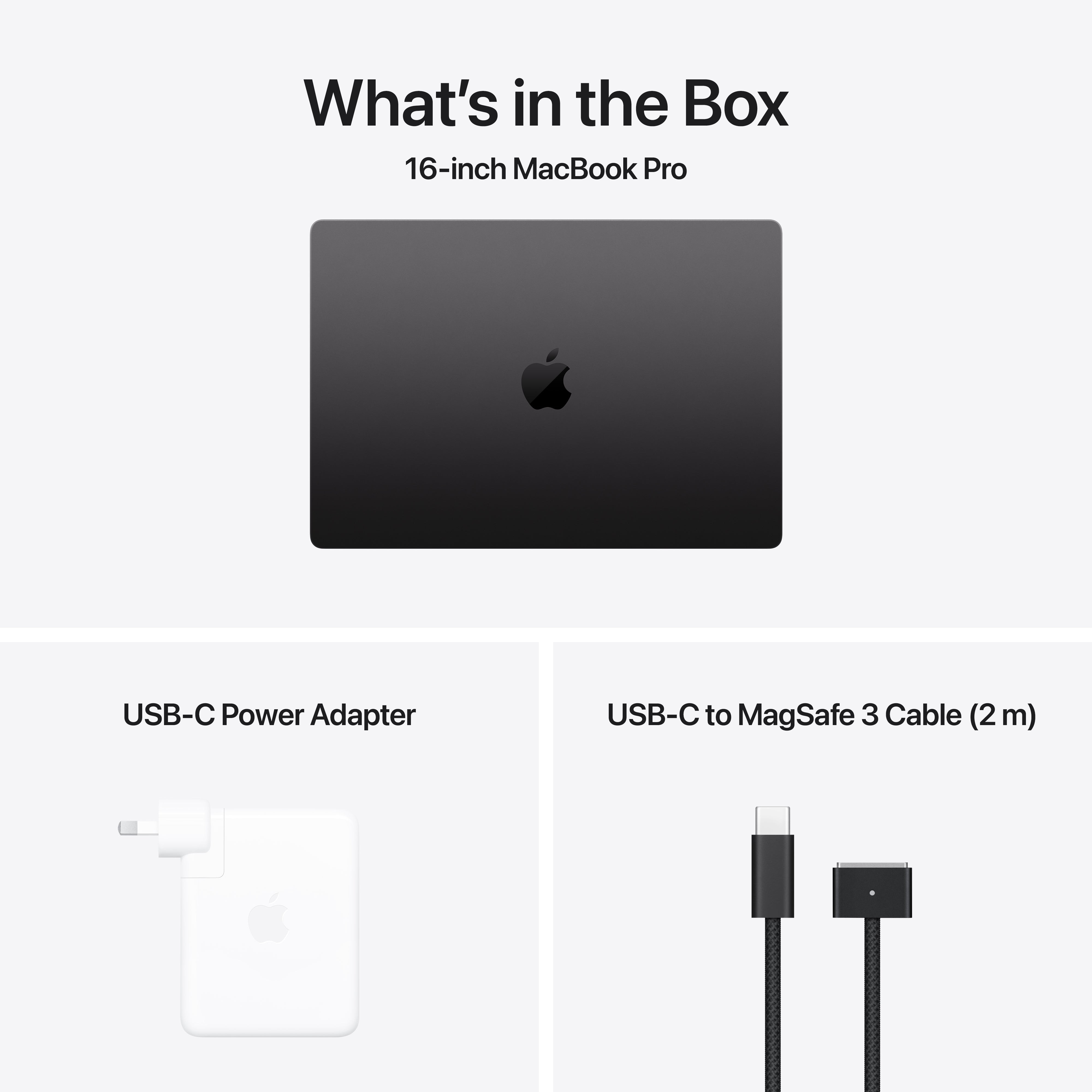 Apple MacBook Pro 16-inch M4 Max (14-Core CPU 32-Core GPU) 36GB Unified Memory, 1TB SSD