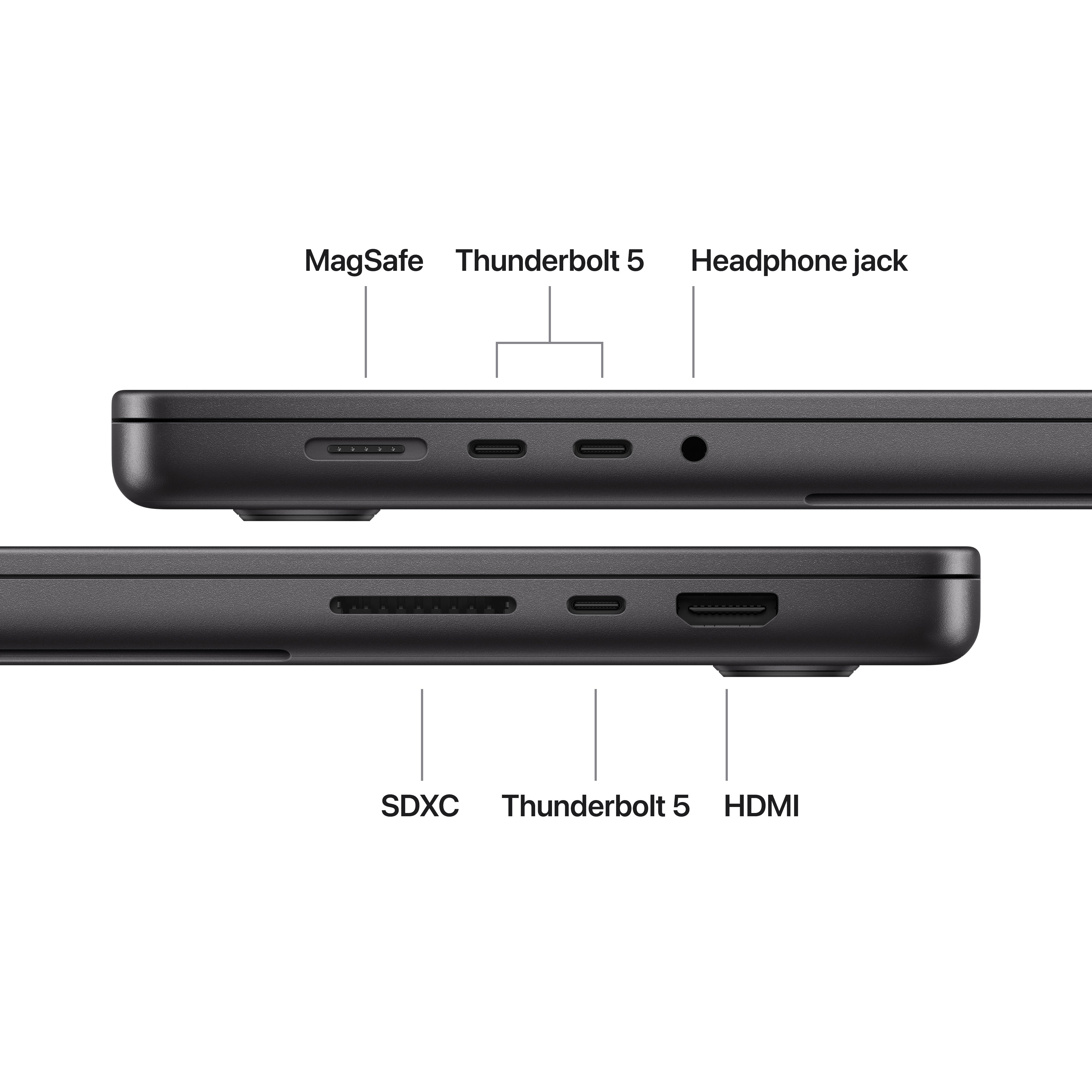 Apple MacBook Pro 16-inch M5 Max
