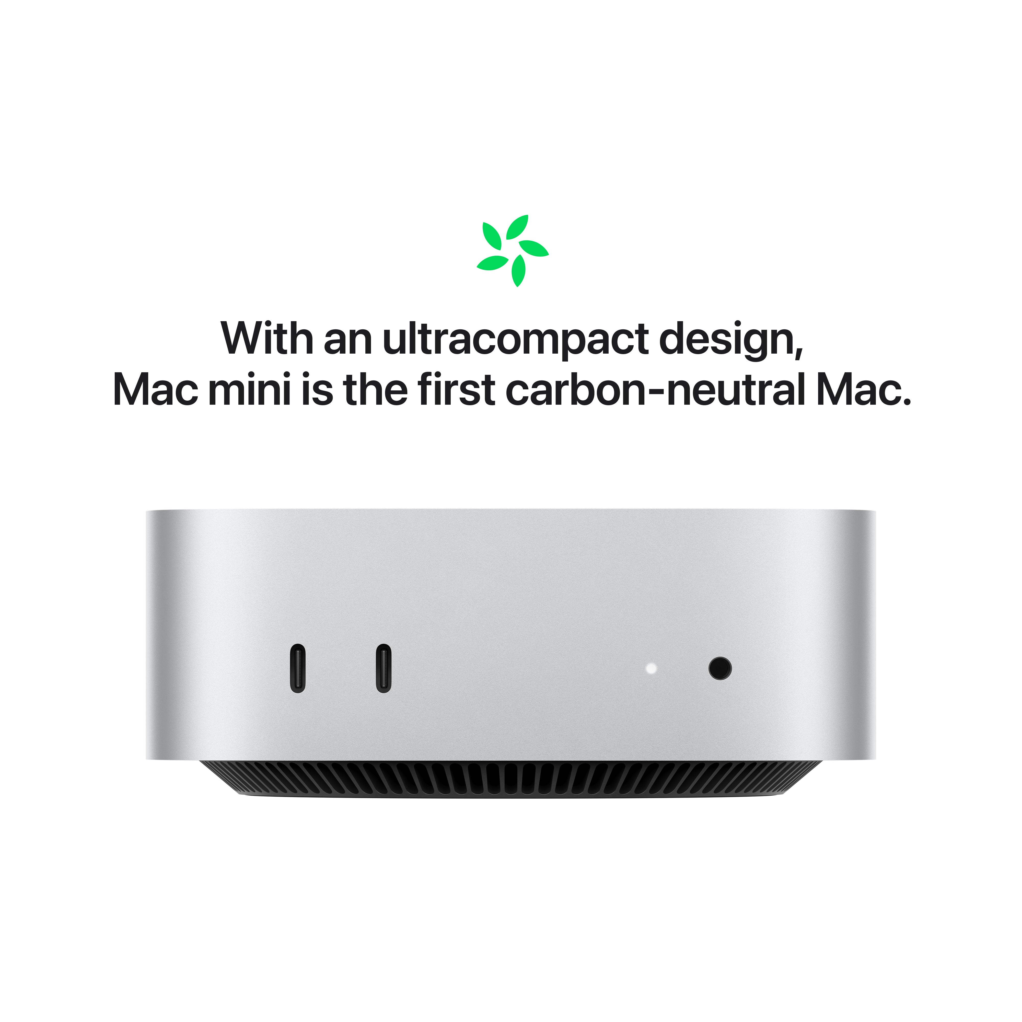 Apple Mac mini M4 10 core CPU / 10 Core GPU