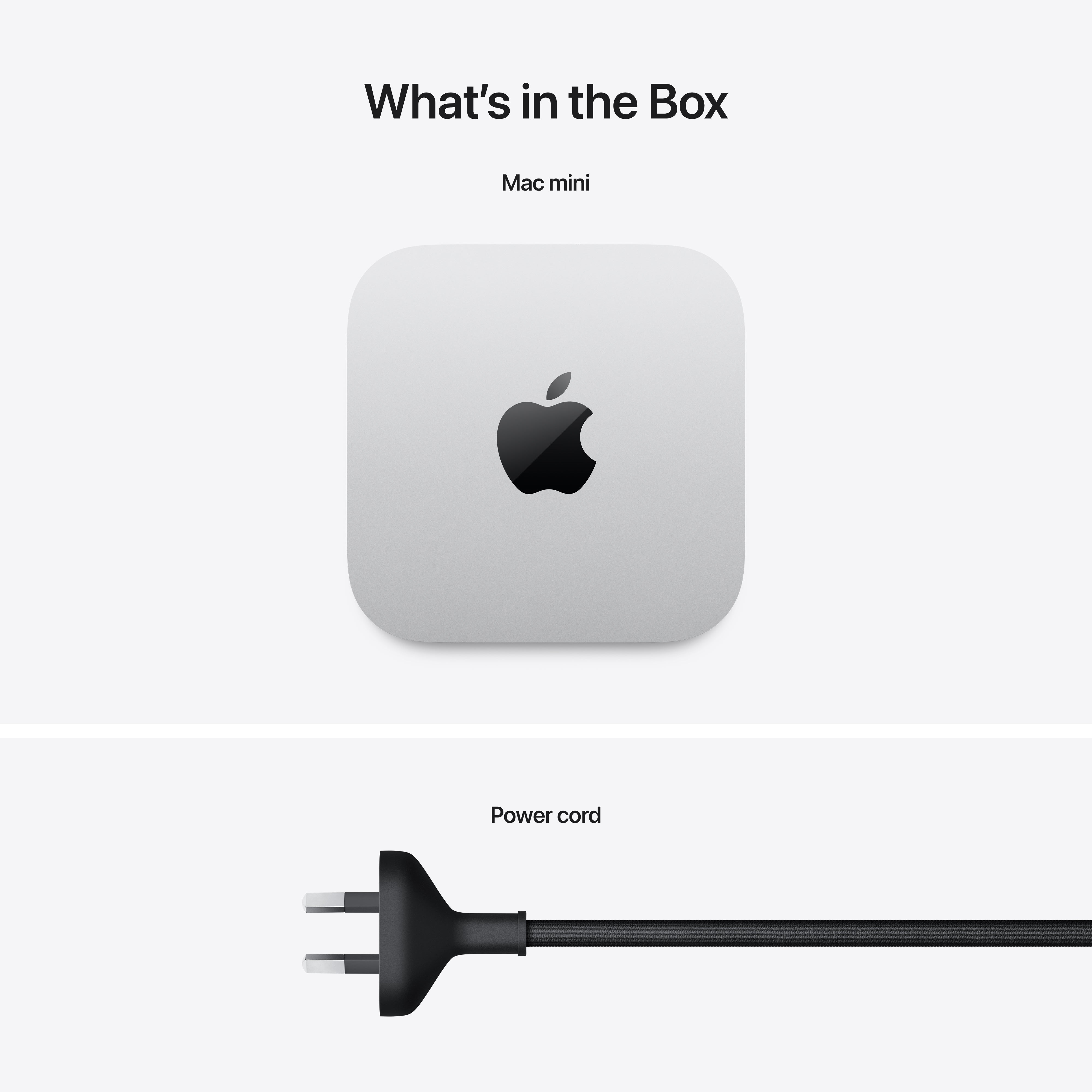 Apple Mac mini M4 10 core CPU / 10 Core GPU