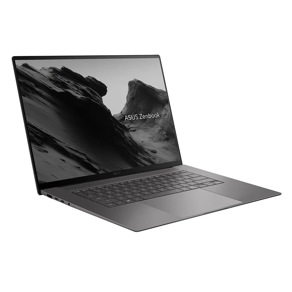 ASUS Zenbook S 16, 16" 3K OLED 120Hz Touch / RAI 9 465 (Gorgon Point) / LPDDR5X 32GB / 1TB SSD / Antrim Gray / Win 11 Pro