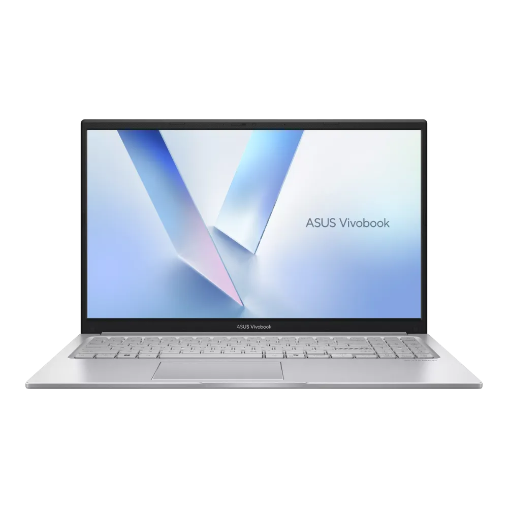 ASUS Vivobook 15, 15.6" FHD 60Hz / C5-315 (Wildcat Lake) / DDR5 16GB / 512GB SSD / Cool Silver / Win 11 Home