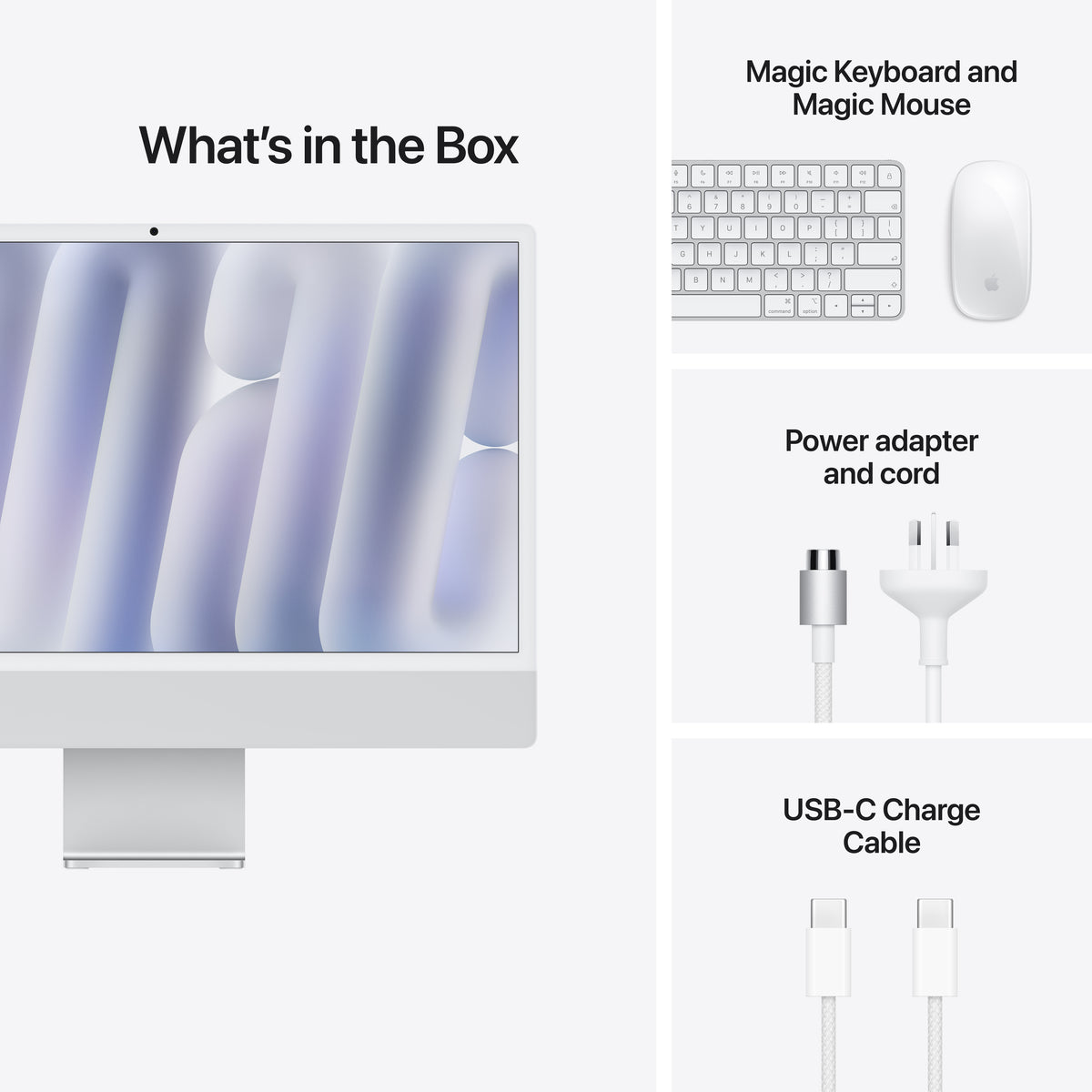 Apple iMac 24", M6