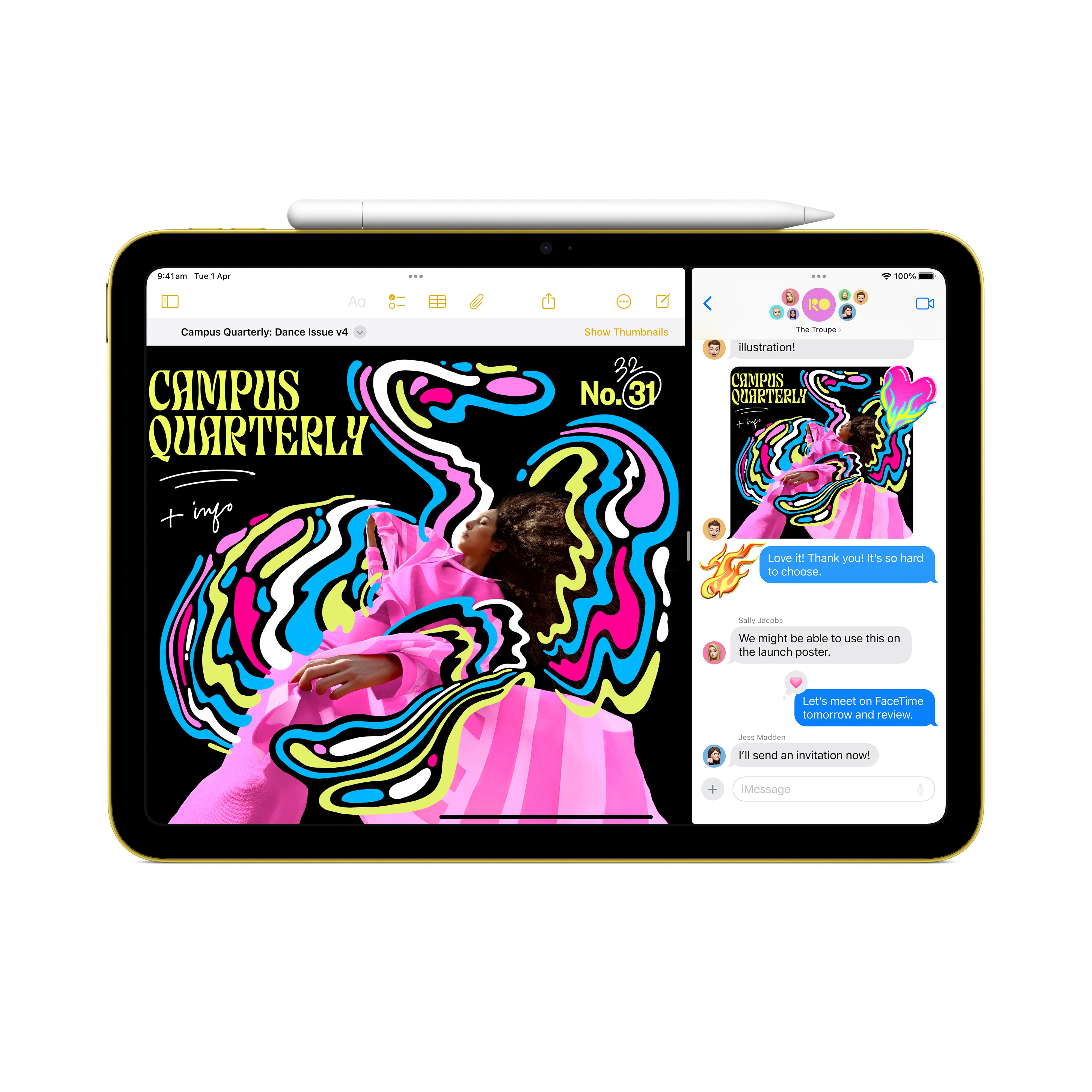 Apple iPad 11 inch Gen 11 A16 Wi-Fi