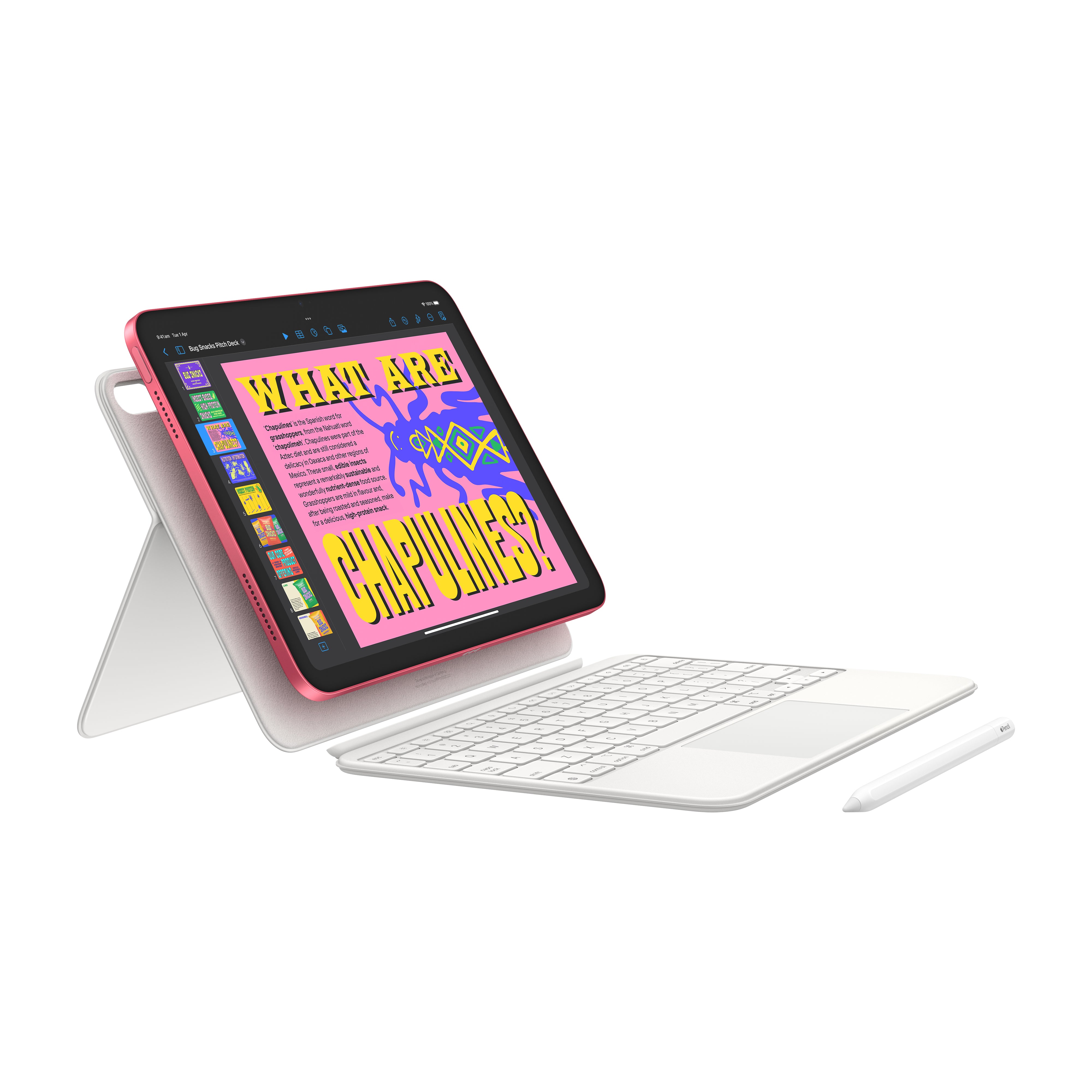 Apple iPad 11 inch Gen 11 A16 Wi-Fi