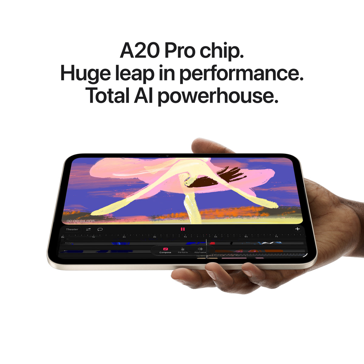 Apple iPad mini A20 Pro Gen 8