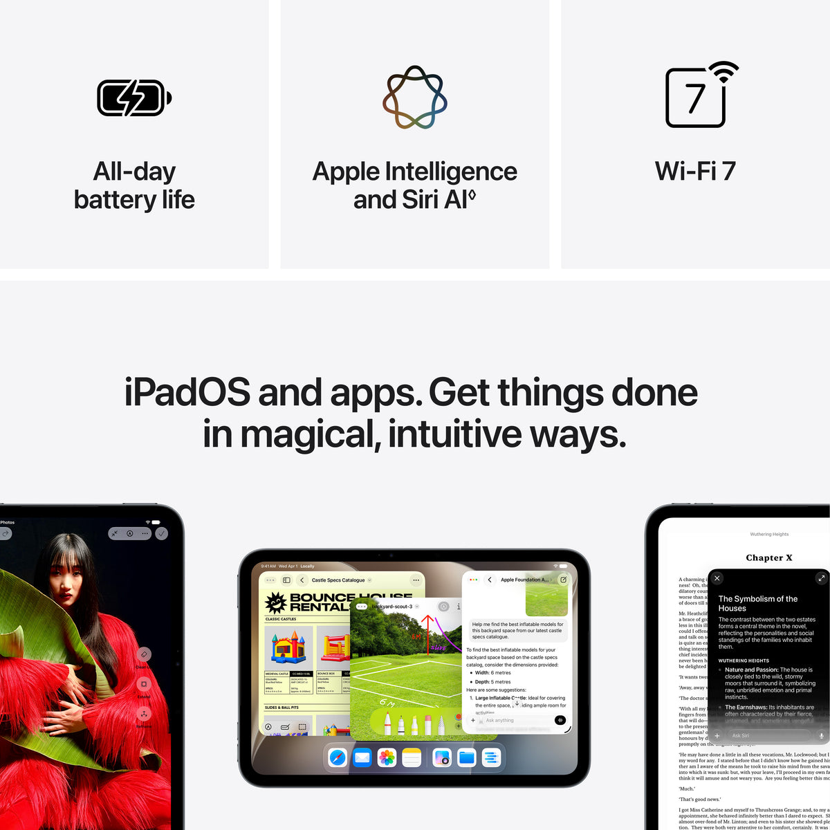 Apple iPad mini A20 Pro Gen 8