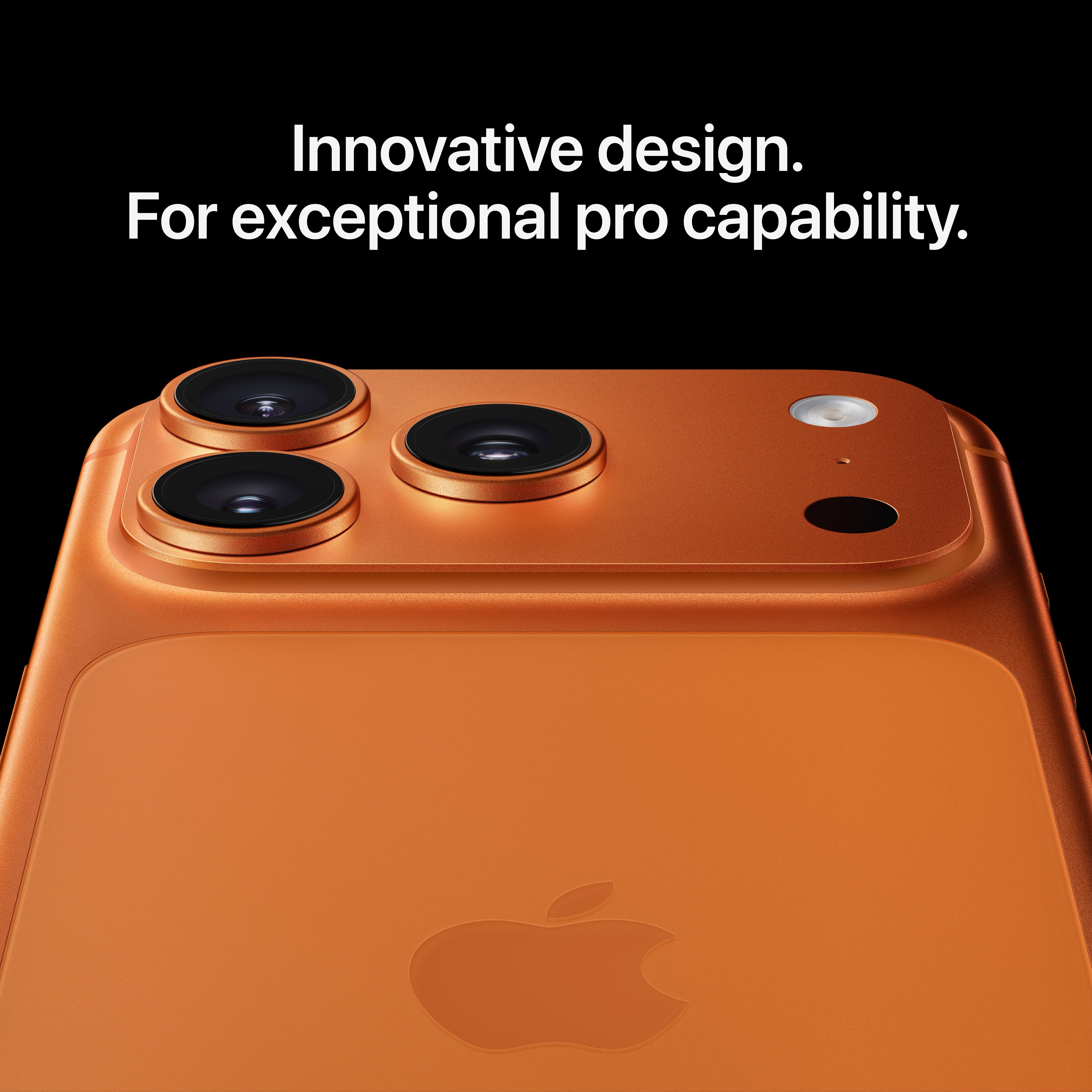 Apple iPhone 17 Pro Max