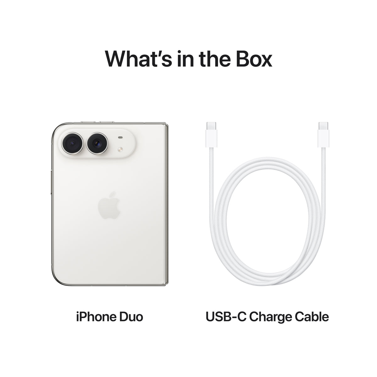 Apple iPhone Duo