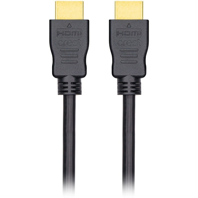 CREST HDMI CABLE WITH ETHERNET 10.2GBPS 10M