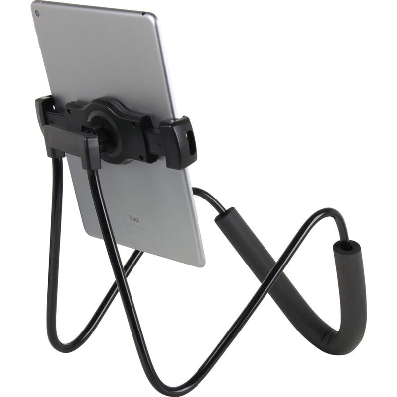 PHONE NECK TABLET HOLDER FLEXIBLE AND PADDED NECK