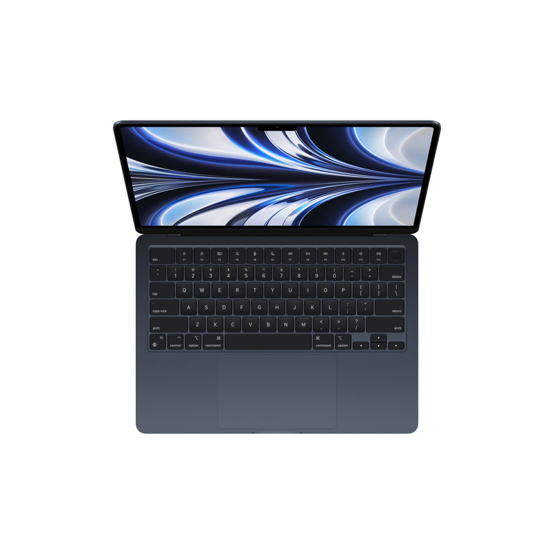 Apple MacBook Air 13.6-inch M2 8GB 256GB SSD - Midnight
