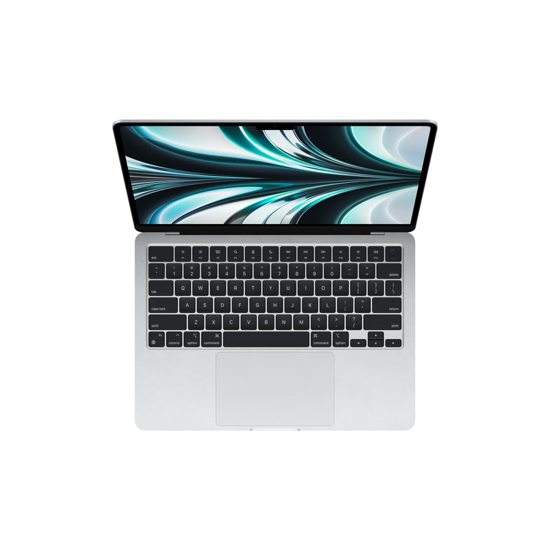 Apple MacBook Air 13.6-inch M2 8GB 512GB SSD - Silver