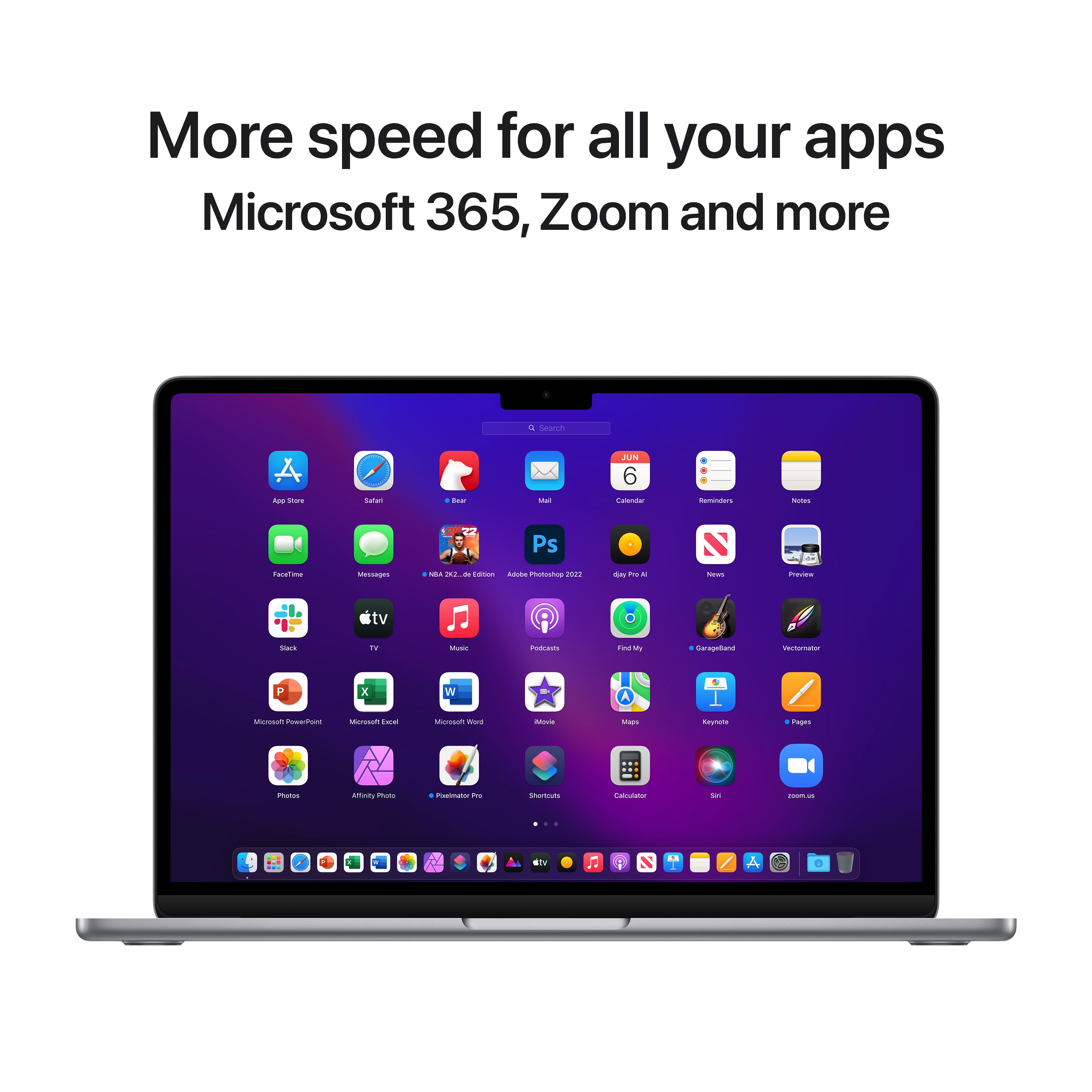 Apple MacBook Air 13.6-inch M2 16GB 256GB SSD - Space Grey