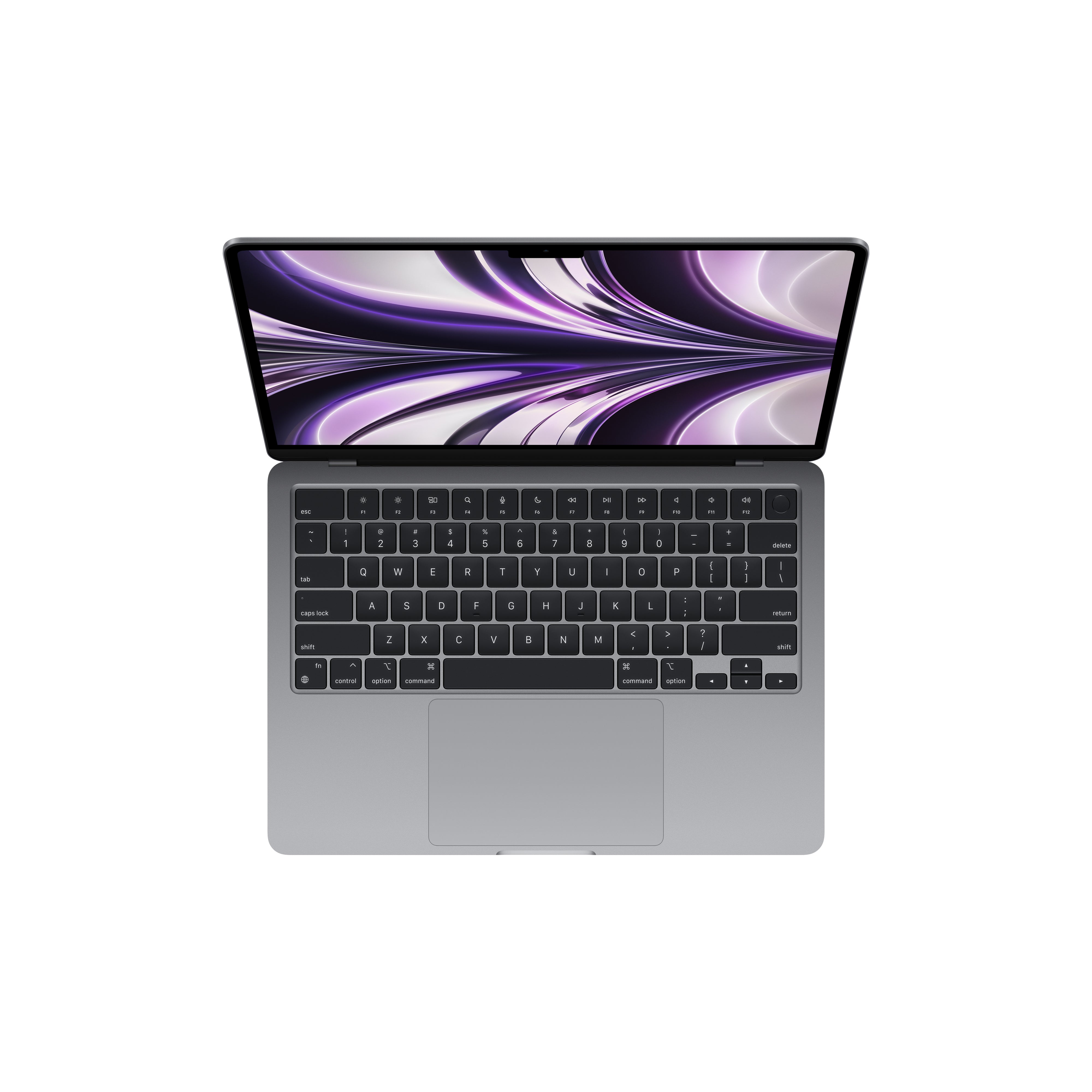 Apple MacBook Air 13.6-inch M2 16GB 256GB SSD - Space Grey