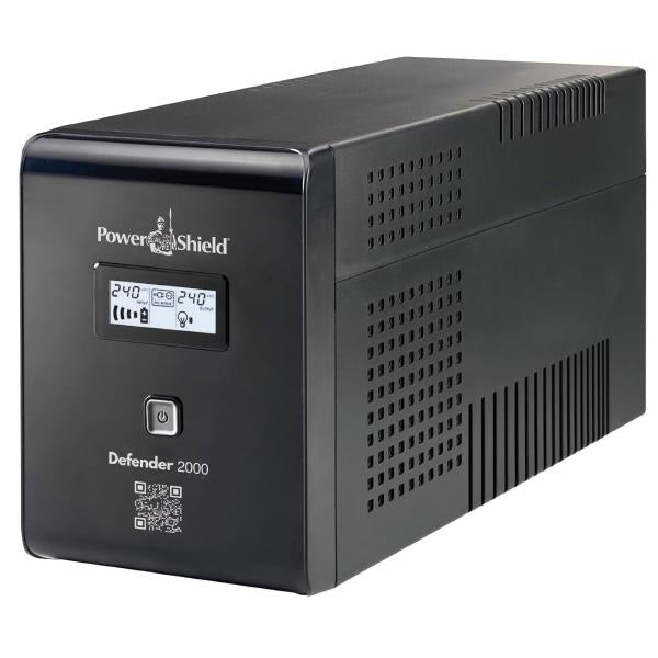 PowerShield Defender 2000VA