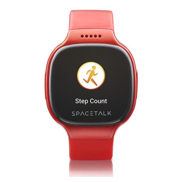 Spacetalk IF-W515C Phone/Watch - Red