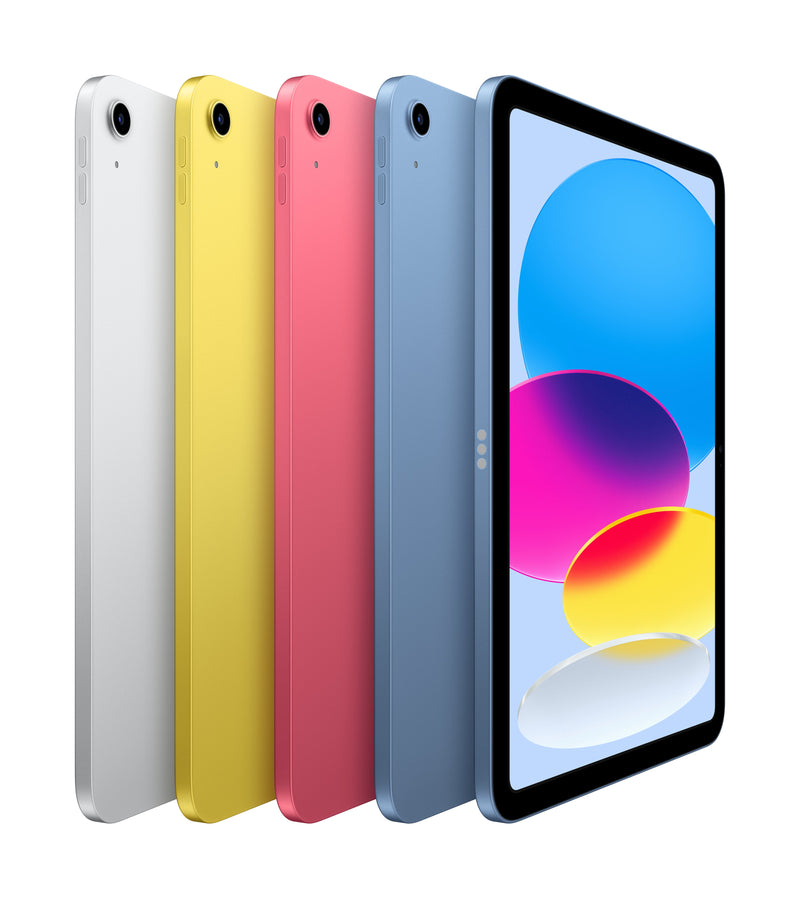 Apple iPad 10.9 inch Gen 10 Wi-Fi + Cellular